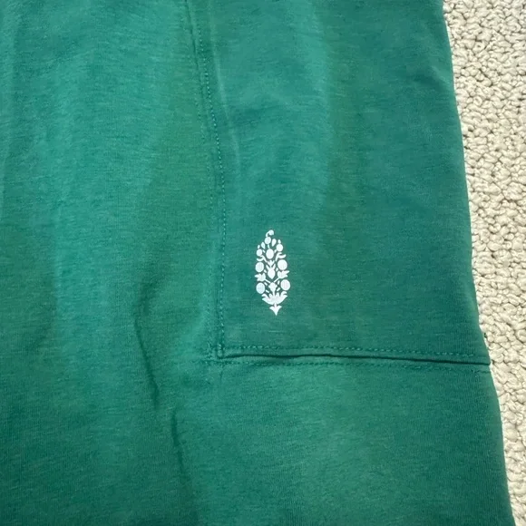 NWOT FP Movement by Free People Green Romper - Picture 3 of 5